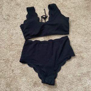 3 Plus size bathing suite bundle